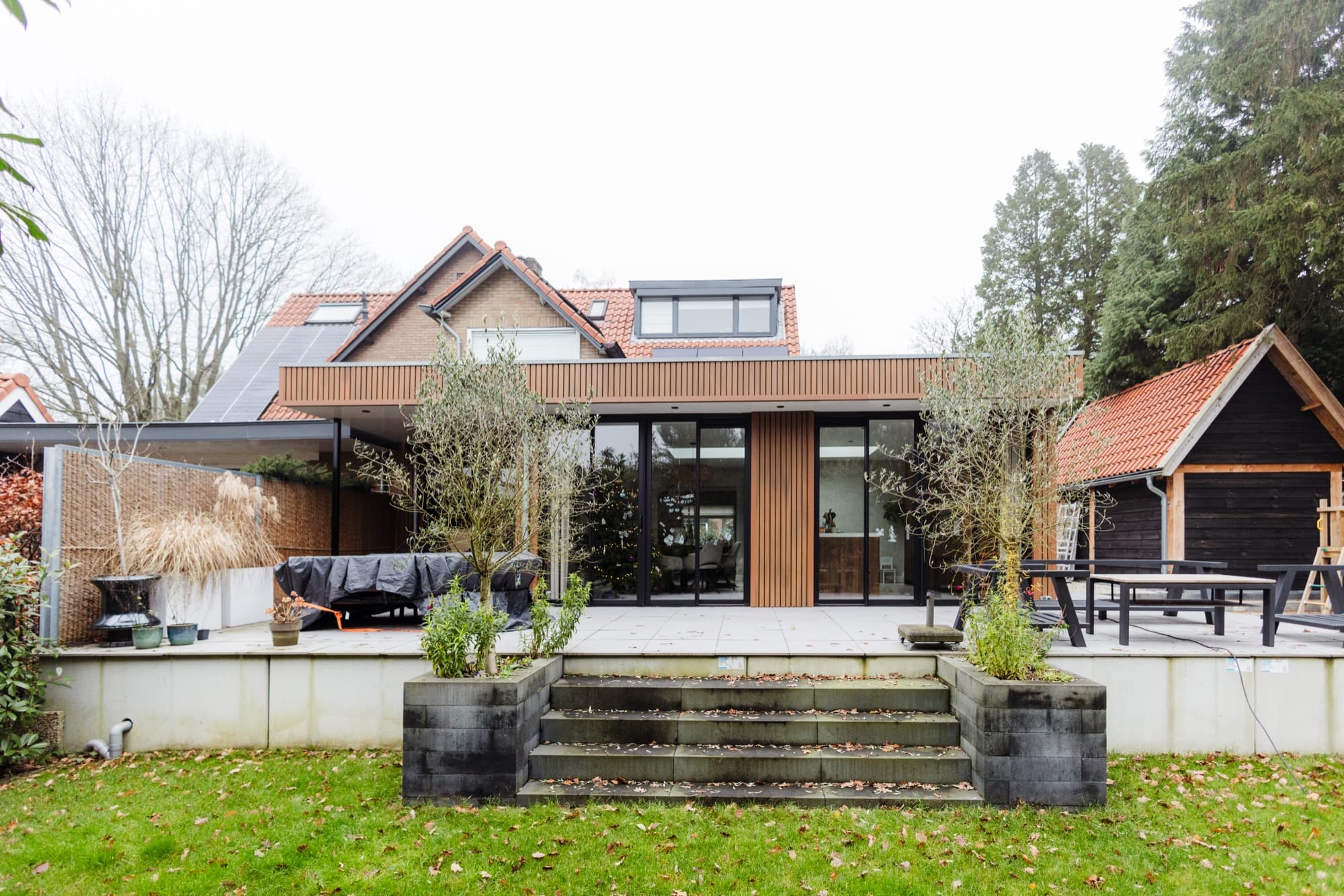 Woonhuis renovatie
