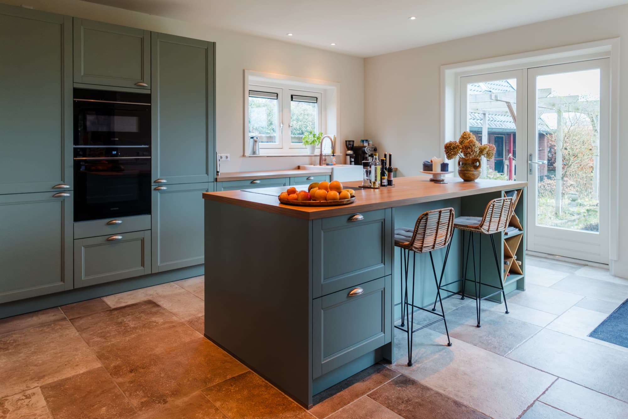 Woonhuis renovatie