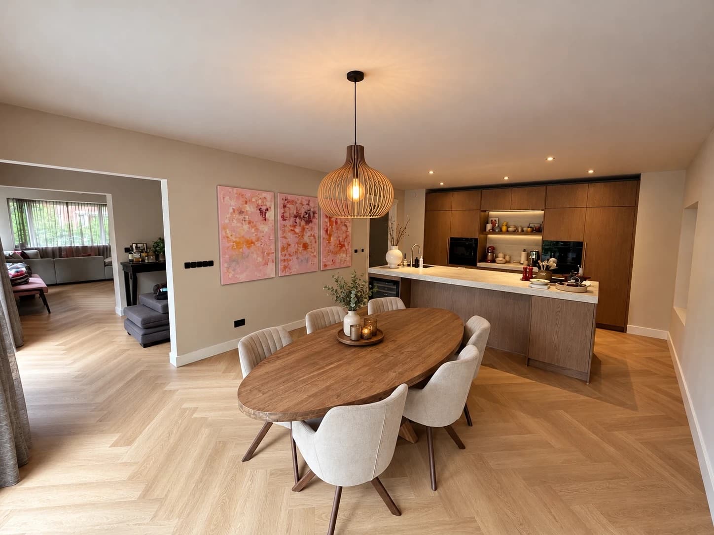 Transformatie van fysio naar woonhuis