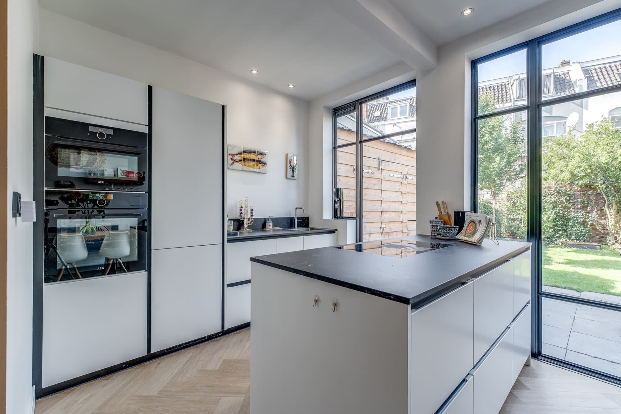 Woonhuis renovatie